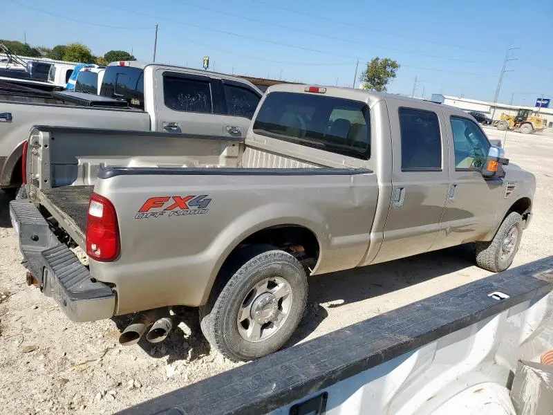 2010 FORD F250 SUPER DUTY  