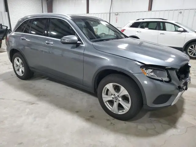 2018 MERCEDES-BENZ GLC 300 4MATIC  