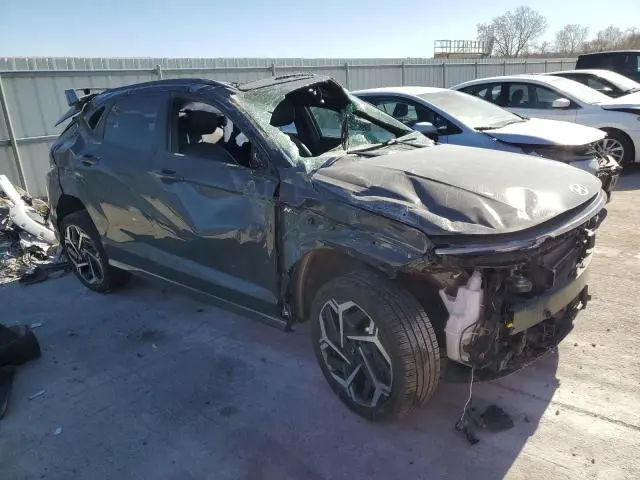 2024 HYUNDAI KONA   
