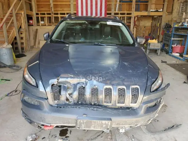 2017 JEEP CHEROKEE TRAILHAWK  