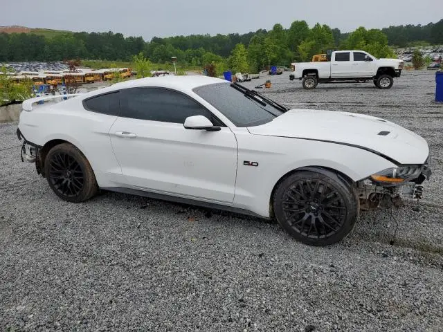 2019 FORD MUSTANG GT