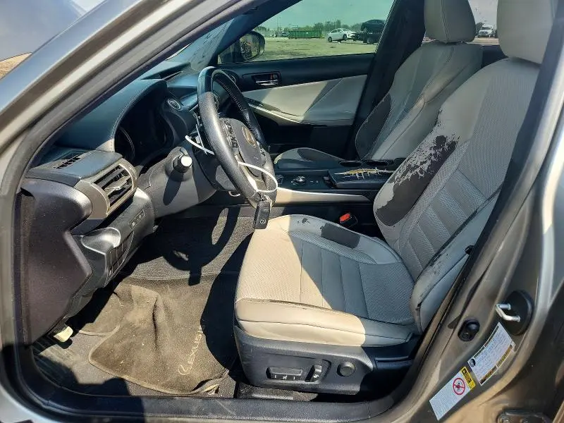 2015 LEXUS IS 250  