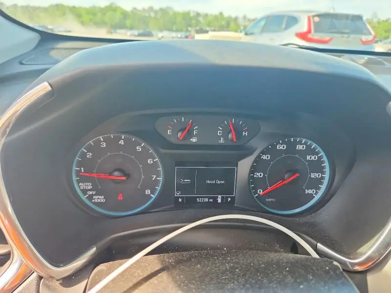 2020 CHEVROLET EQUINOX LS  