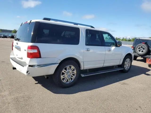 2012 FORD EXPEDITION EL LIMITED  