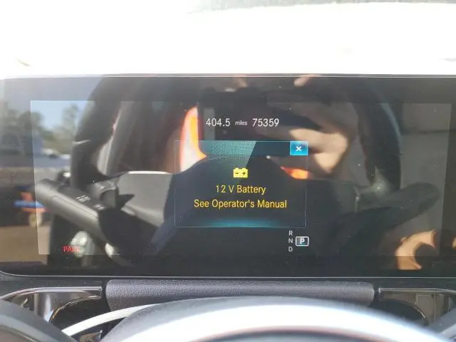 2022 MERCEDES-BENZ GLA 250 4MATIC  