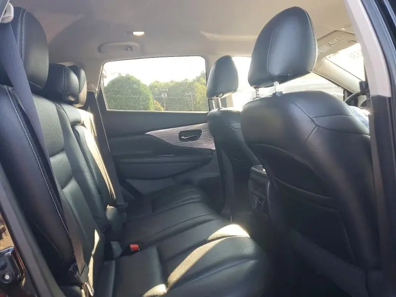 2017 NISSAN MURANO S  