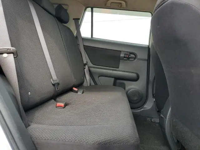 2010 TOYOTA SCION XB  