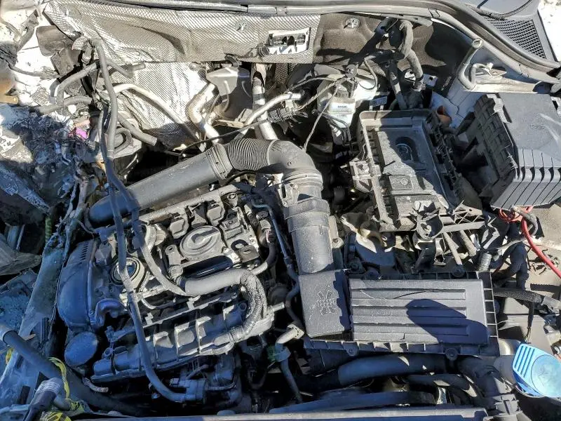 2017 VOLKSWAGEN TIGUAN S  