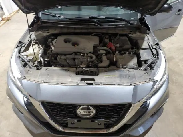 2020 NISSAN ALTIMA SR  