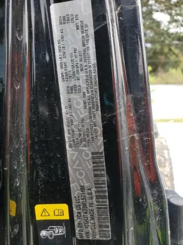 2021 JEEP GLADIATOR SPORT  