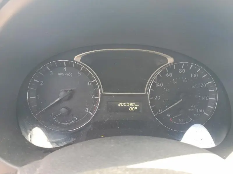 2015 NISSAN ALTIMA 2.5 SV  