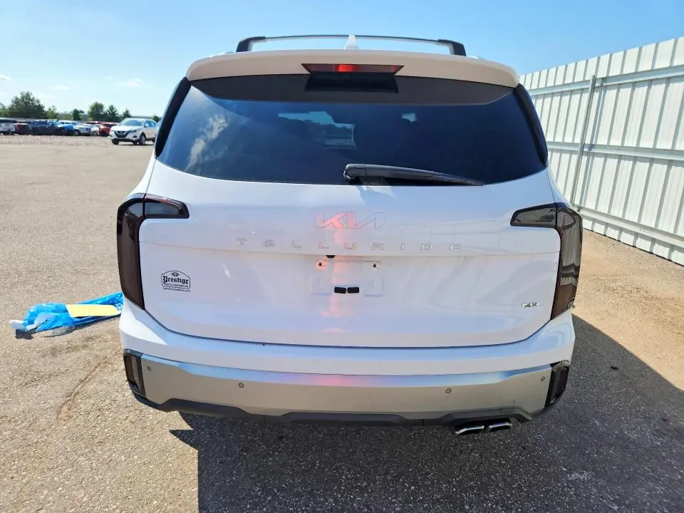 2023 KIA TELLURIDE S  