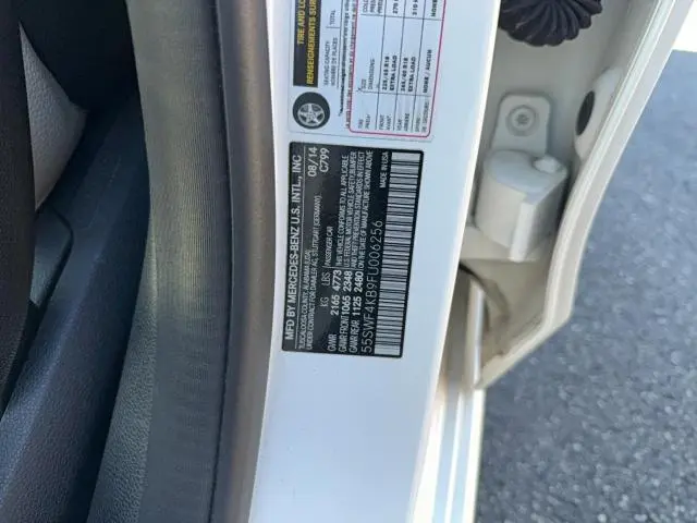 2015 MERCEDES-BENZ C 300 4MATIC  