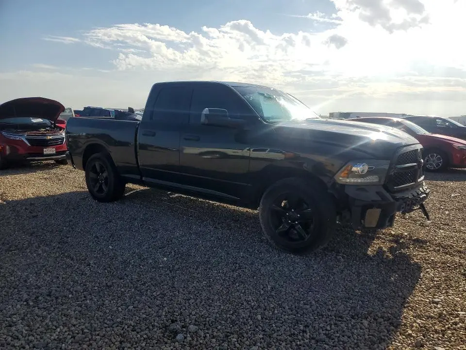 2014 RAM 1500 ST  