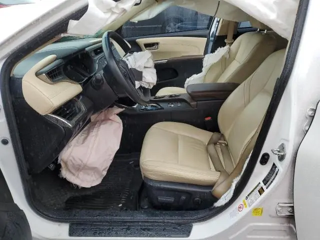 2018 TOYOTA AVALON HYBRID