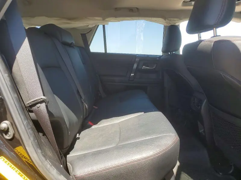 2024 TOYOTA 4RUNNER TRD PRO  