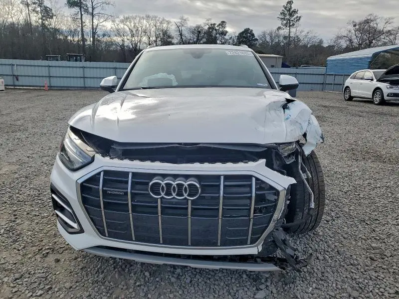 2022 AUDI Q5 PREMIUM PLUS 40  