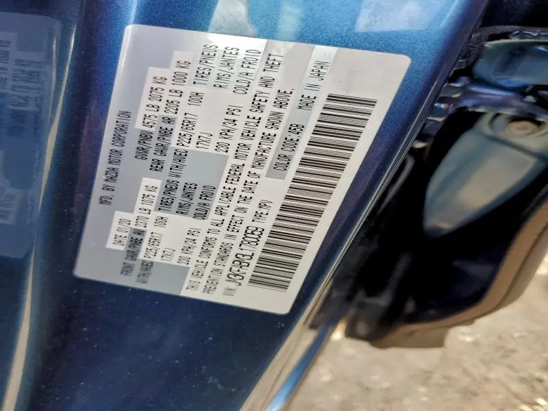 2020 MAZDA CX-5 SPORT  