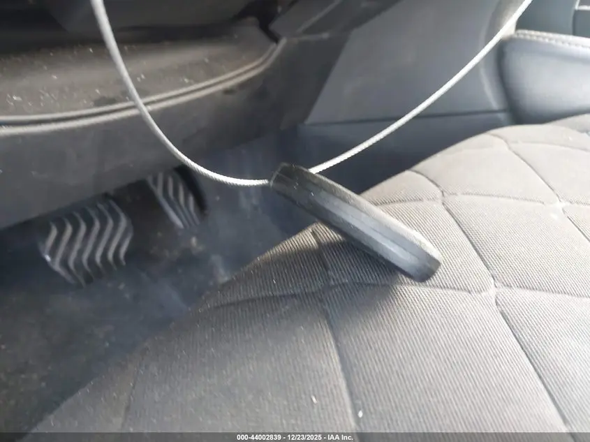 2020 NISSAN KICKS SV XTRONIC CVT