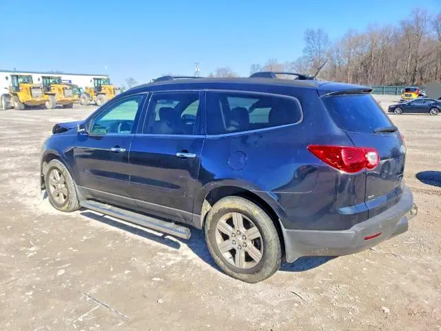 2011 CHEVROLET TRAVERSE LT  