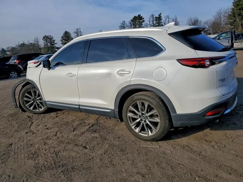 2019 MAZDA CX-9 SIGNATURE  