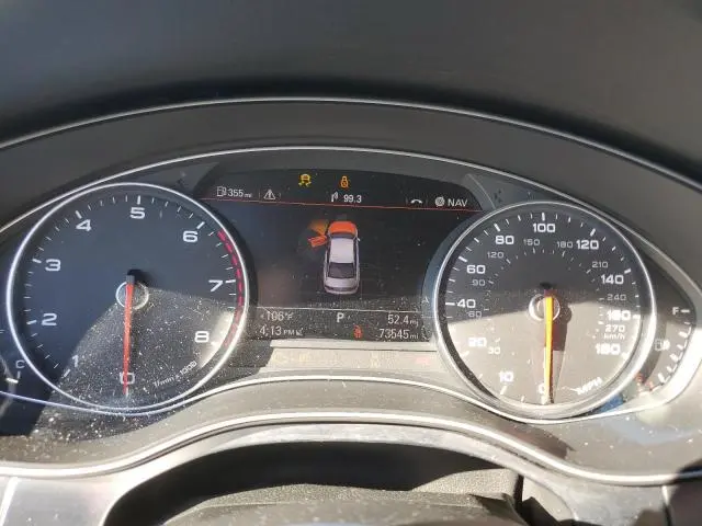 2015 AUDI A6 PREMIUM PLUS  