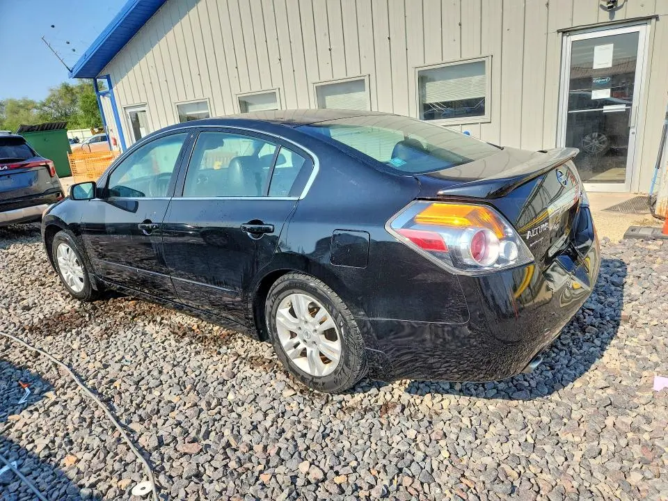 2011 NISSAN ALTIMA 2.5  