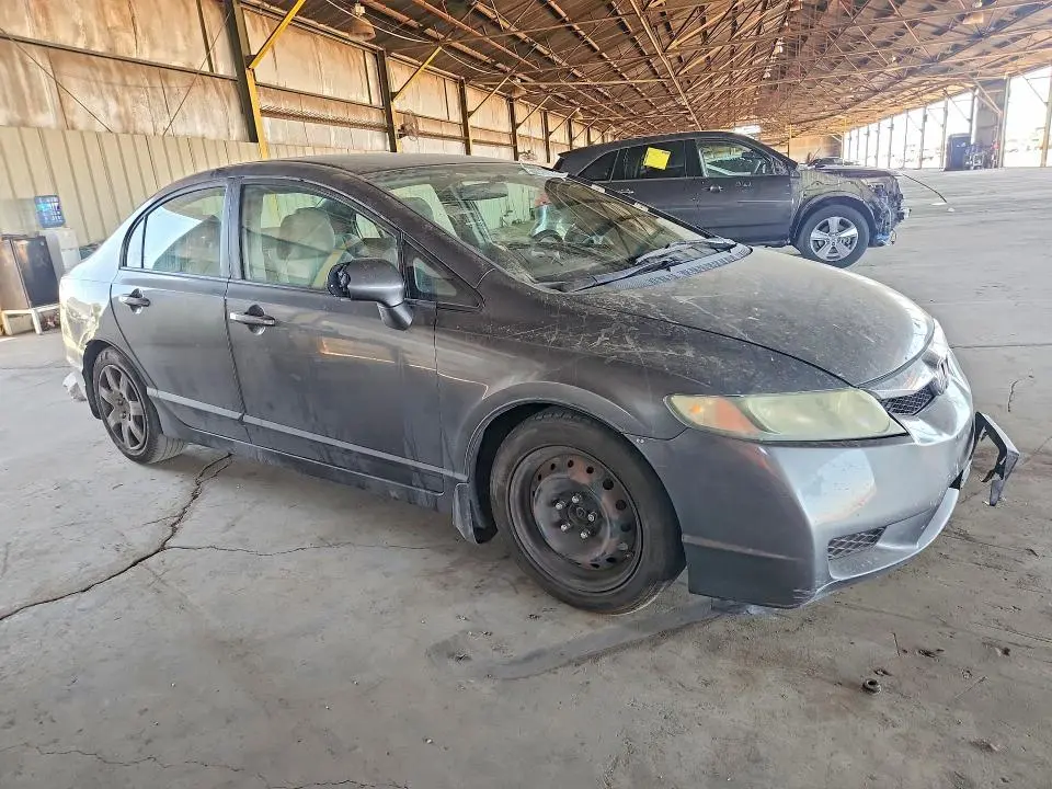 2010 HONDA CIVIC LX  