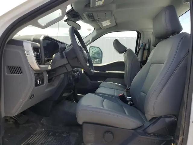 2024 FORD F250 SUPER DUTY  