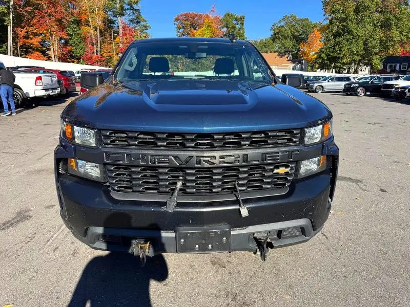 2019 CHEVROLET SILVERADO K1500  