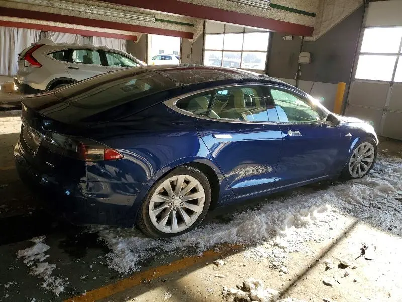 2017 TESLA MODEL S   
