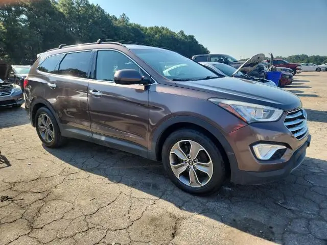 2013 HYUNDAI SANTA FE GLS  