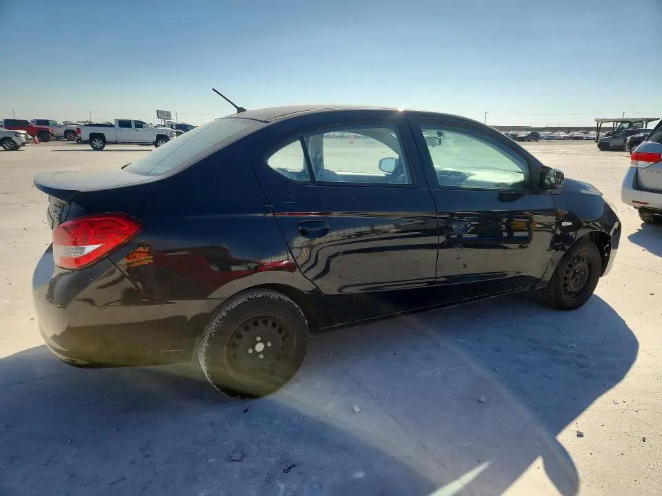 2017 MITSUBISHI MIRAGE G4 ES  