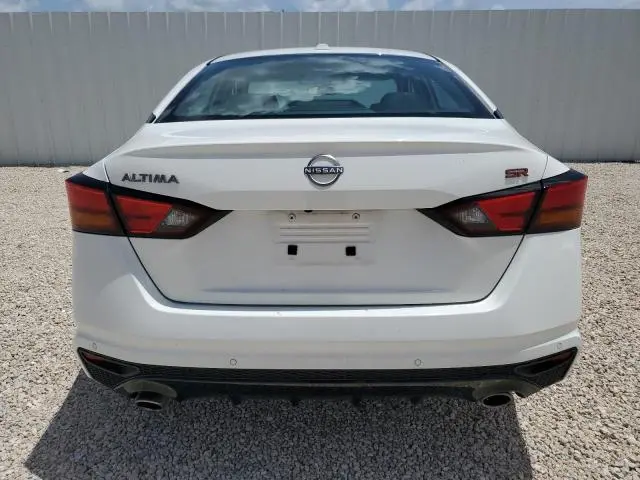 2024 NISSAN ALTIMA SR