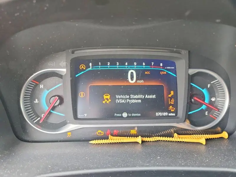 2020 HONDA PASSPORT EXL  