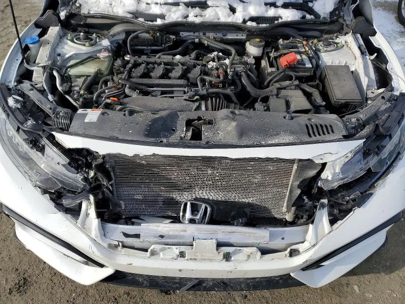 2021 HONDA CIVIC SPORT TOURING  