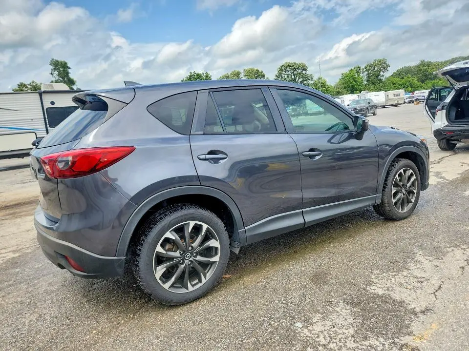 2016 MAZDA CX-5 GT  