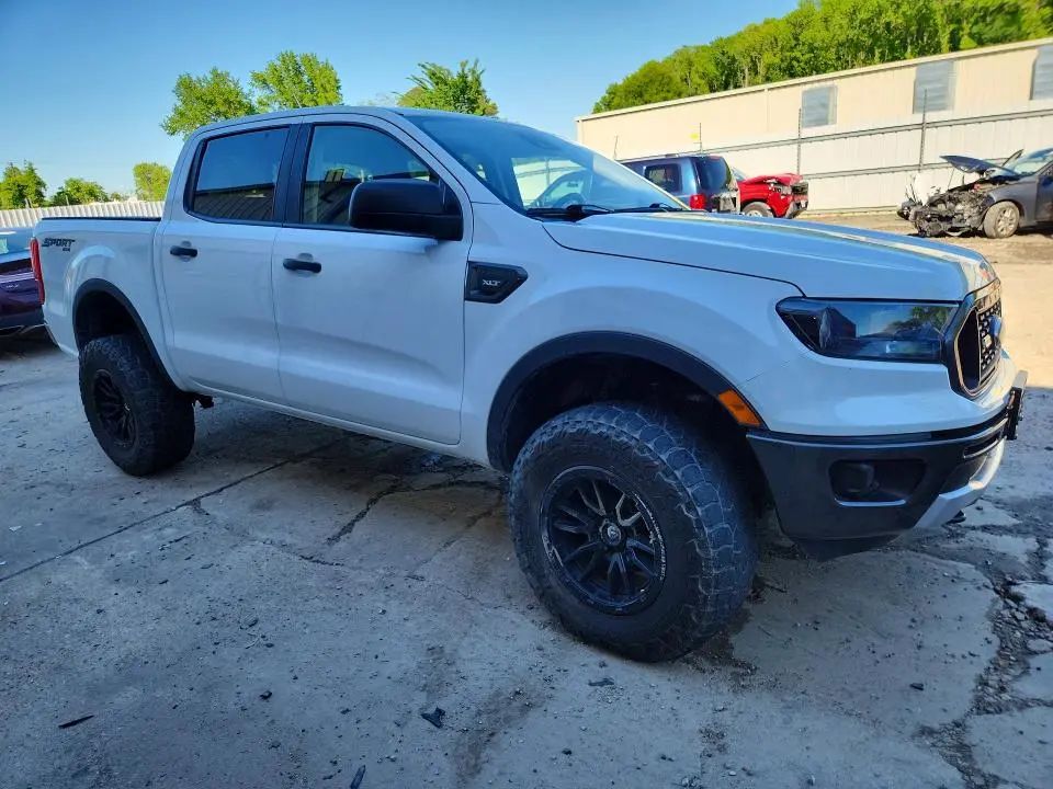 2023 FORD RANGER XL  