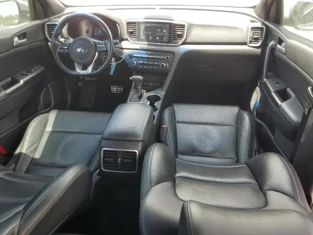 2020 KIA SPORTAGE S  