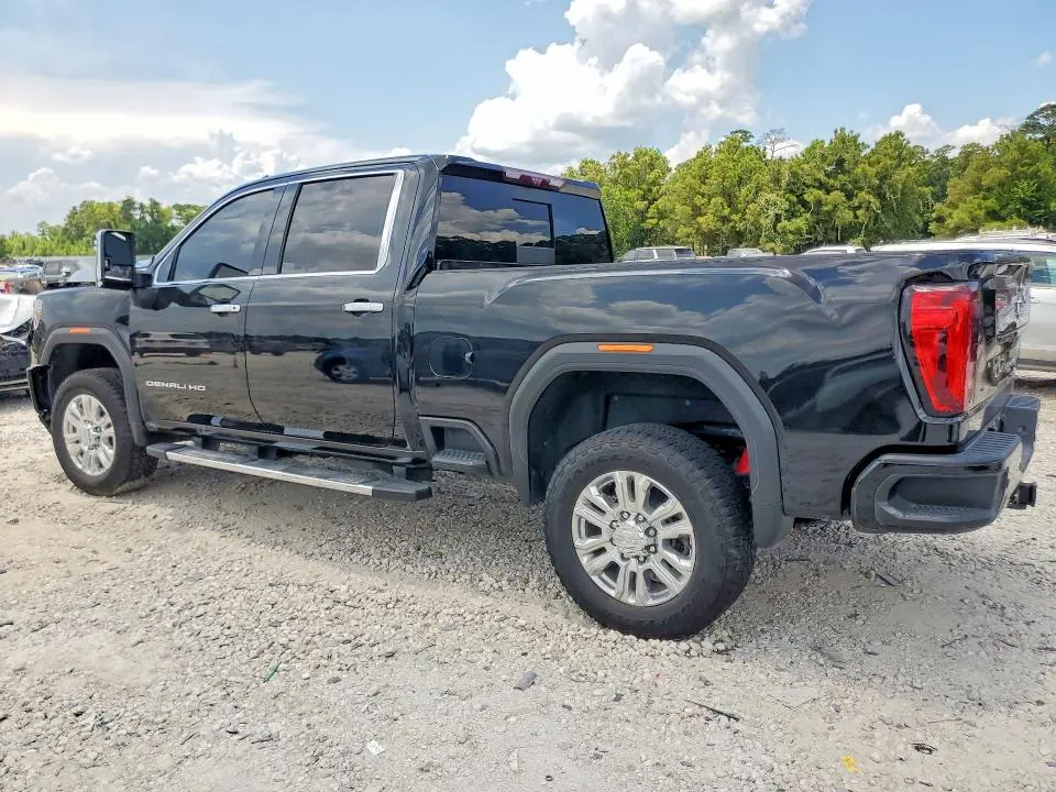 2020 GMC SIERRA K2500 DENALI  