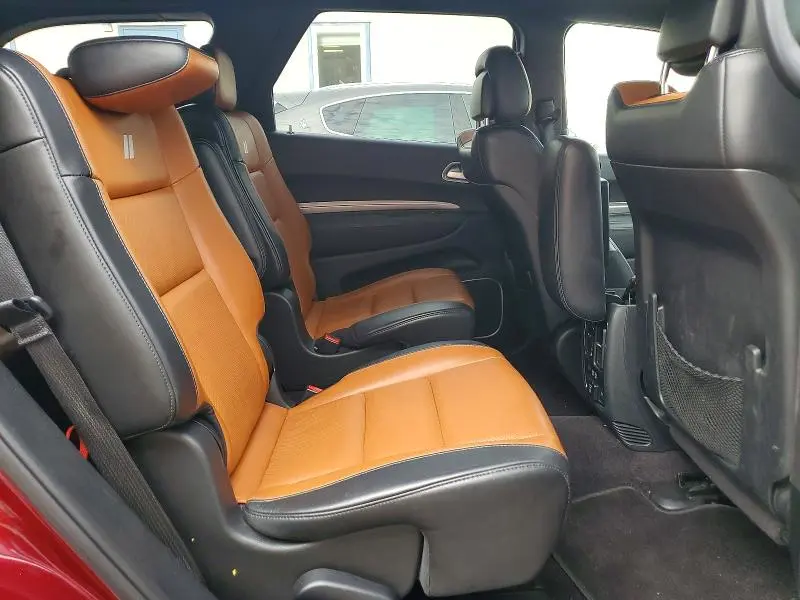 2018 DODGE DURANGO CITADEL  
