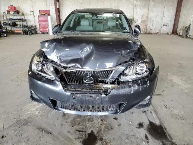 2011 LEXUS IS 250  