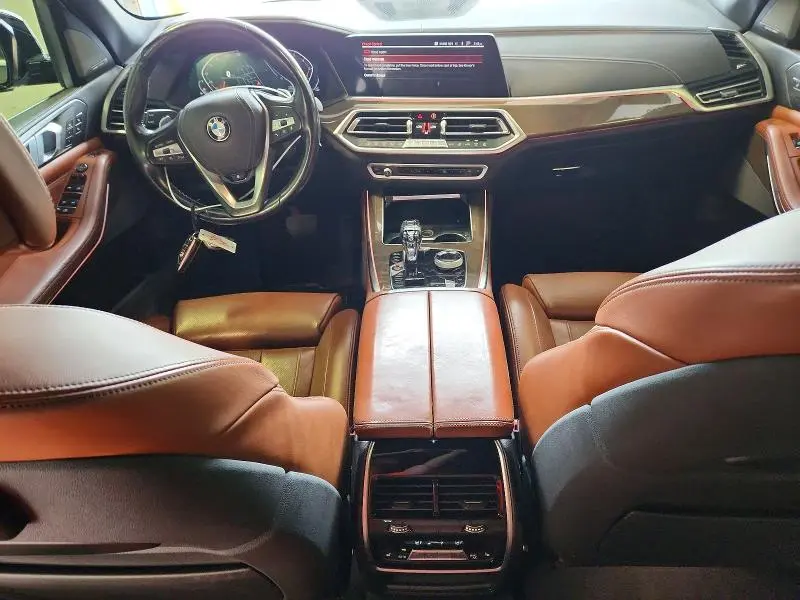 2019 BMW X5 XDRIVE50I  