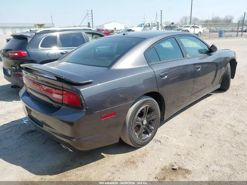2013 DODGE CHARGER R/T