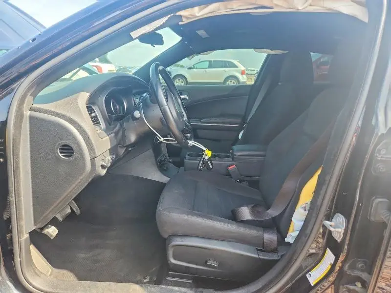2021 DODGE CHARGER POLICE  