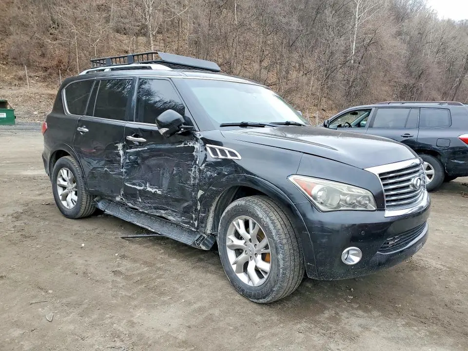 2011 INFINITI QX56 BASE  