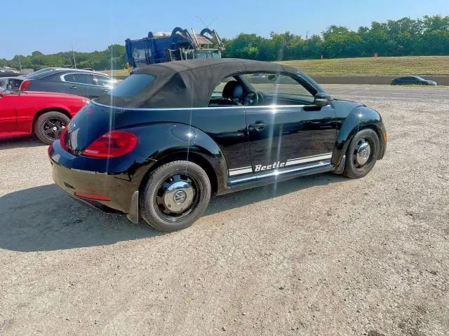 2014 VOLKSWAGEN BEETLE   