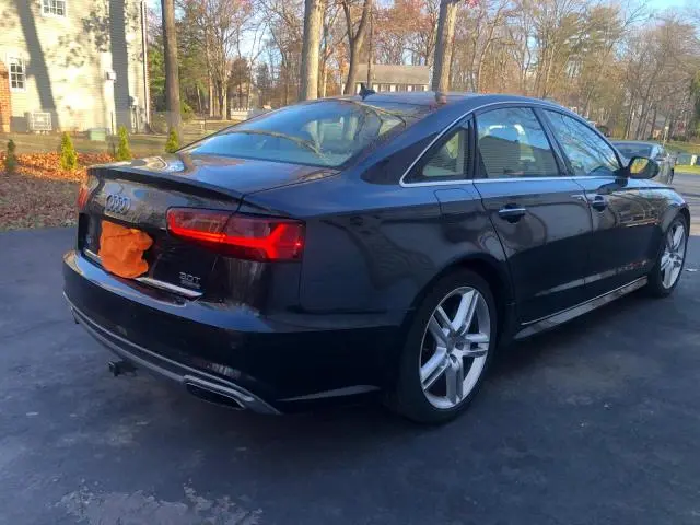 2016 AUDI A6 PREMIUM PLUS  