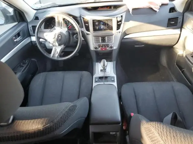 2010 SUBARU OUTBACK 2.5I PREMIUM  