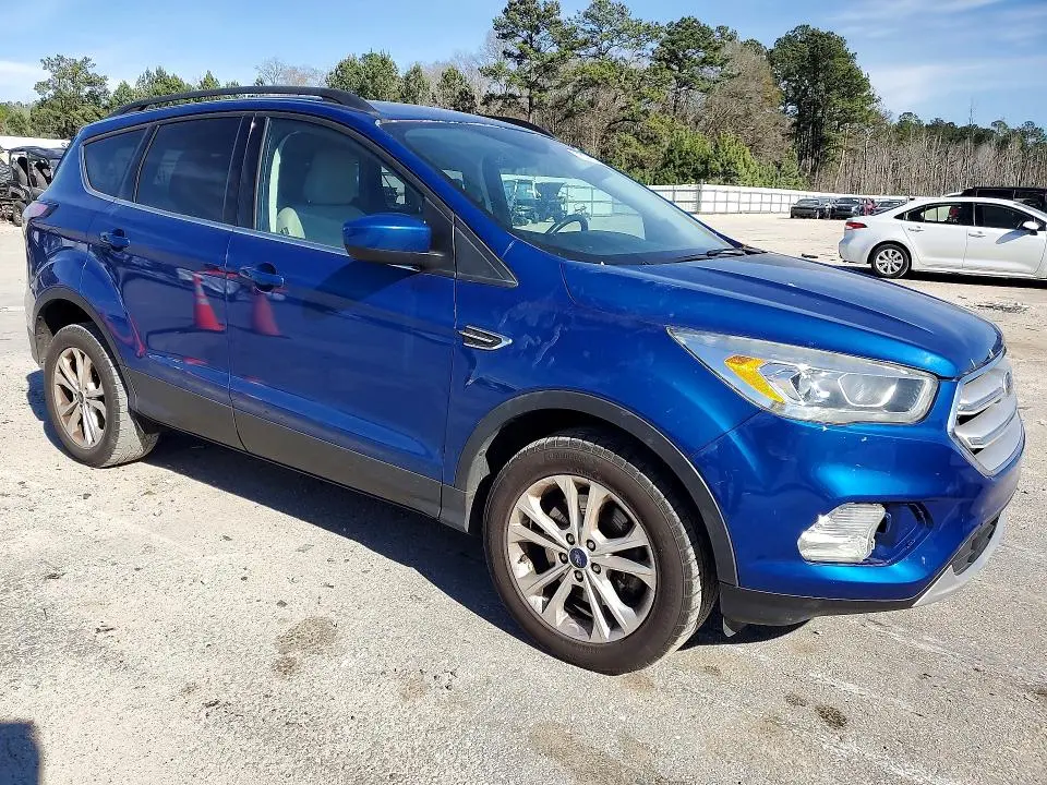 2018 FORD ESCAPE SEL  